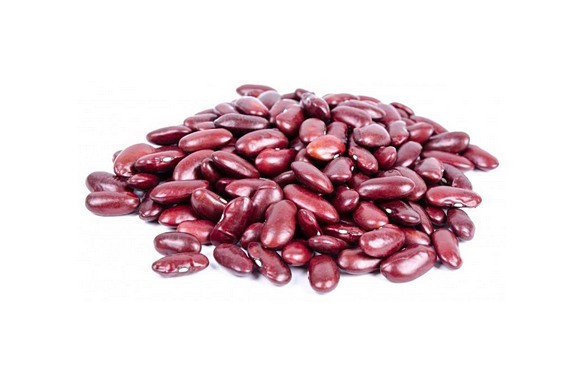 Фасоль темно-красная (Dark Red Kidney Beans) размер 200-220